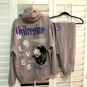 Darc Sport x Civil Regime SET